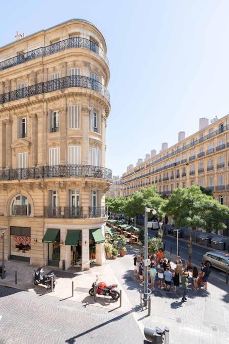 Apartamento T2 - Rue De La Republique - Cosy Marsella Exterior foto