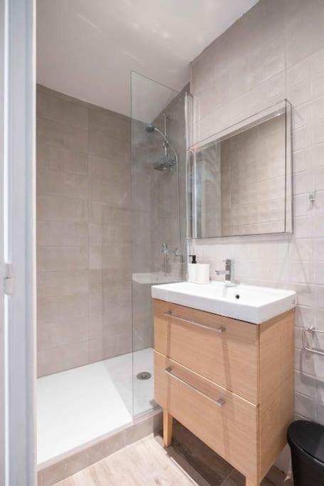Apartamento T2 - Rue De La Republique - Cosy Marsella Exterior foto