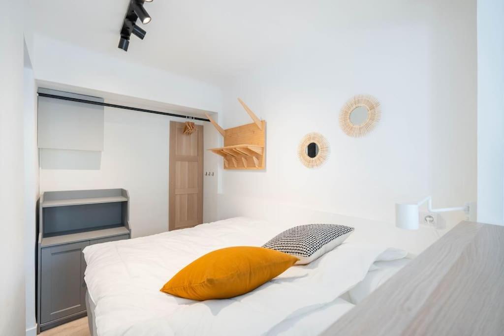 Apartamento T2 - Rue De La Republique - Cosy Marsella Exterior foto